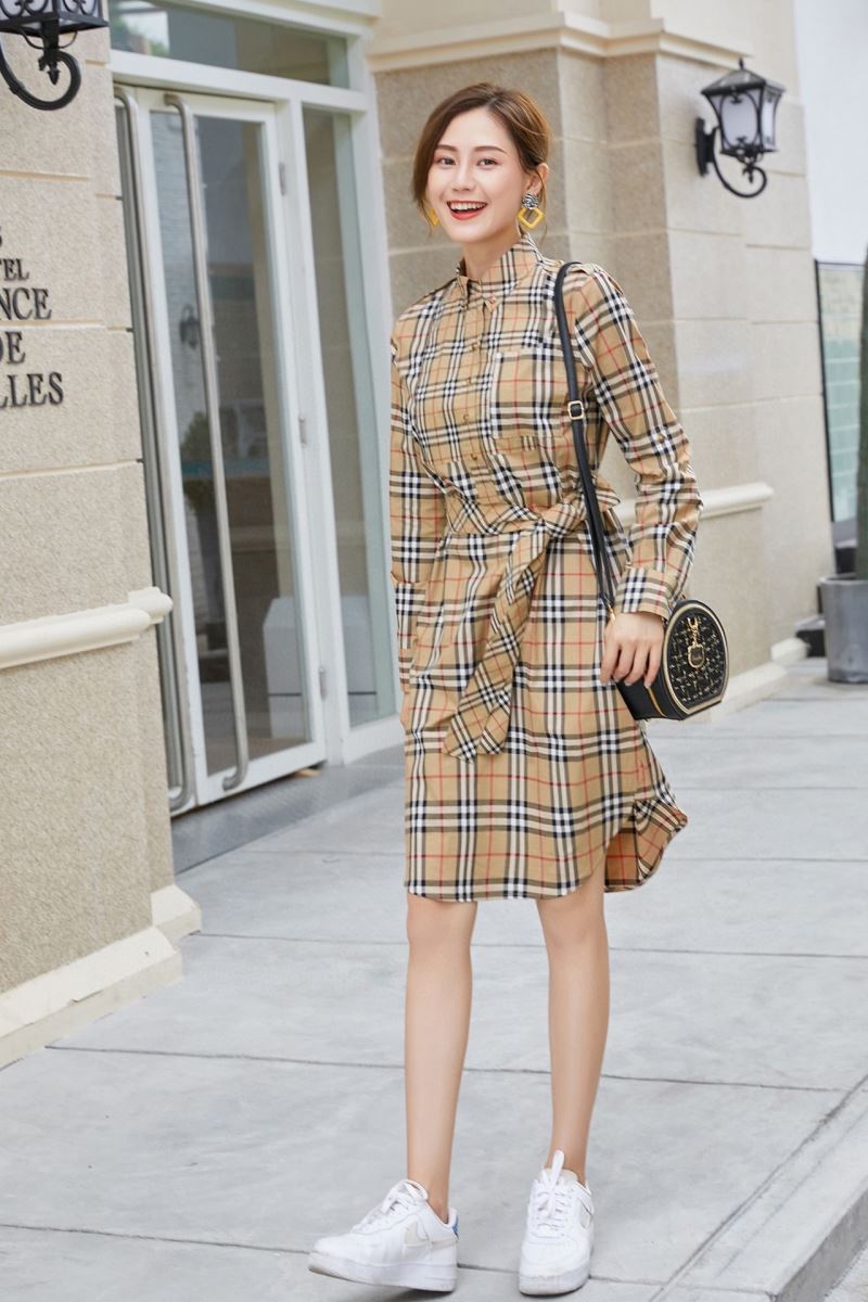 Burberry Dress